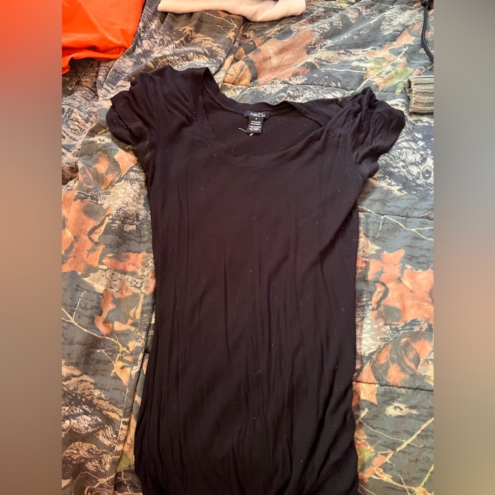 Stretchy shirt